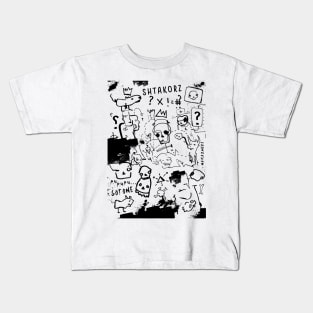 Creatures Kids T-Shirt